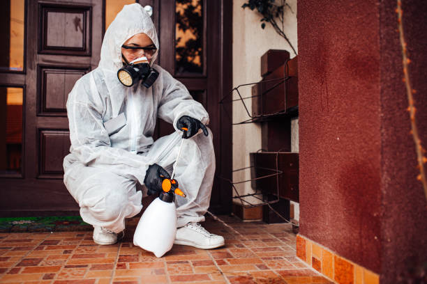 Reliable Mosquito Control contractor in Ann Arbor, MI by Show Me Pest Control